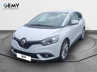 Photo Renault Grand Scenic Blue dCi 120 Business