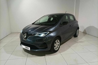 Photo Renault ZOE E-TECH ELECTRIQUE Zoe R110 Achat Intégral - 21