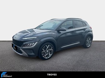 Photo Hyundai Kona HYBRID 141 Executive