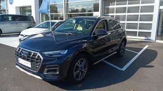 Photo Audi Q5 Q5 50 TFSIe 299 S tronic 7 Quattro