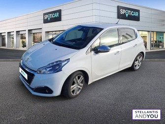 Photo Peugeot 208 BlueHDi 100ch S&S BVM5 Allure Business