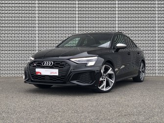 Photo Audi A3 Sportback BERLINE S3 Berline TFSI 310 S tronic 7 Quattro