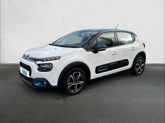 Photo Citroen C3 C3 PureTech 83 S&S BVM5