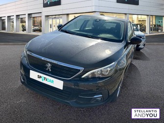 Photo Peugeot 308 BlueHDi 130ch S&S EAT6 Active Business