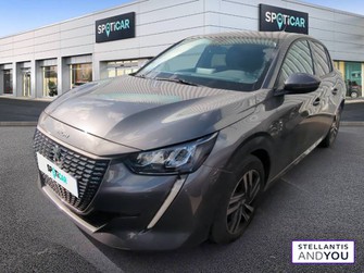 Photo Peugeot 208 PureTech 100 S&S BVM6 Allure