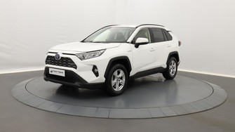 Photo Toyota Rav4 HYBRIDE MY20 218 ch 2WD Dynamic
