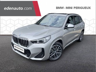 Photo Bmw X1 sDrive 18i 136ch DKG7 M Sport