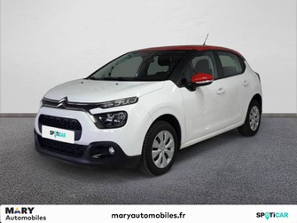Photo Citroen C3 PureTech 83 S&S BVM5 Feel Business