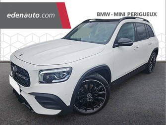 Photo Mercedes GLB 200 d 8G-DCT AMG Line