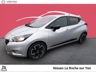 Photo Nissan Micra 1.0 IG-T 92ch Made in France 2021.5