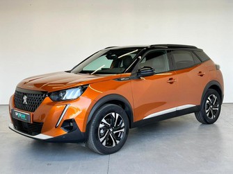 Photo Peugeot 2008 1.2 PureTech 130ch S&S GT Line 124g
