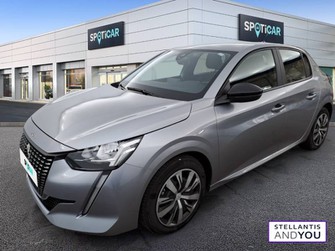 Photo Peugeot 208 PureTech 100 S&S BVM6 Active Pack