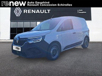 Photo Renault Kangoo VU BLUE DCI 95