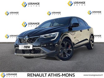 Photo Renault Arkana Arkana E-Tech 145 R.S. Line