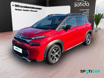 Photo Citroen C3 Aircross PureTech 110ch S&S Shine Pack