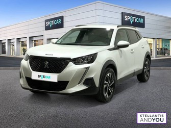 Photo Peugeot 2008 PureTech 130 S&S BVM6 Allure