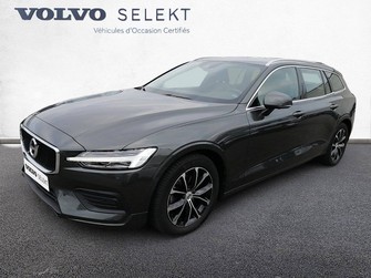 Photo Volvo V60 BUSINESS V60 D3 AdBlue 150 ch Geartronic 8