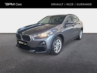 Photo Bmw X2 xDrive20iA 192ch Lounge Plus Euro6d-T
