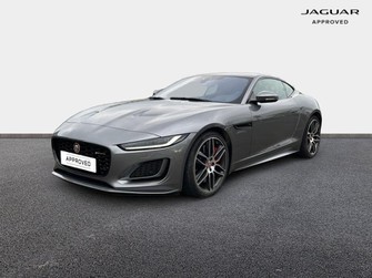 Photo Jaguar F Type Coupe 5.0 V8 450ch R-Dynamic Black BVA8
