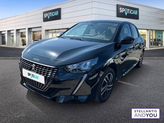 Photo Peugeot 208 PureTech 100 S&S BVM6 Allure