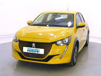 Photo Peugeot 208 ELECTRIQUE 50 kWh 136ch - Allure