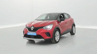 Photo Renault Captur Captur E-Tech 145 - 21
