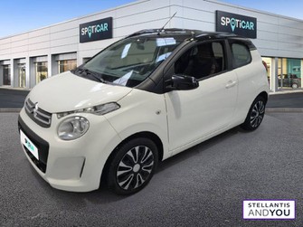 Photo Citroen C1 VTi 72 S&S Feel