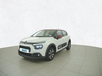 Photo Citroen C3 PureTech 110 S&amp;S EAT6 - Shine