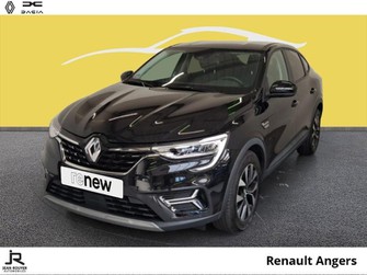 Photo Renault Arkana 1.3 TCe mild hybrid 140ch Evolution EDC -22
