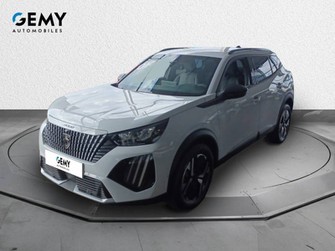 Photo Peugeot 2008 Hybrid 136 e-DCS6 Allure