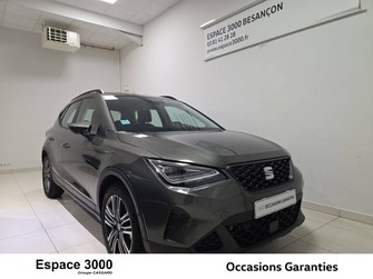 Photo Seat Arona Arona 1.0 TSI 110 ch Start/Stop BVM6