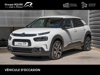 Photo Citroen C4 Cactus C4 Cactus PureTech 130 S&S BVM6