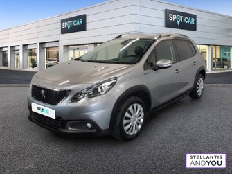 Photo Peugeot 2008 PureTech 130ch S&S EAT6 Signature