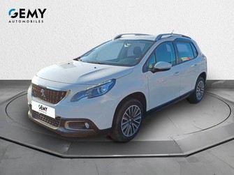 Photo Peugeot 2008 BlueHDi 100ch S&S BVM5 Active Business