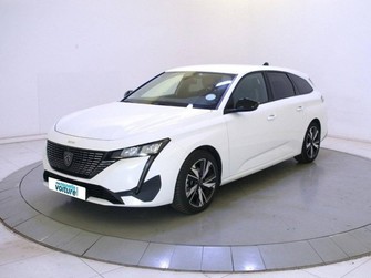Photo Peugeot 308 SW BlueHDi 130ch S&amp;S EAT8 - Allure