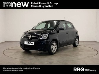 Photo Renault Twingo III Twingo III SCe 65