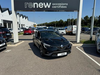 Photo Renault Clio V TCe 140 RS Line