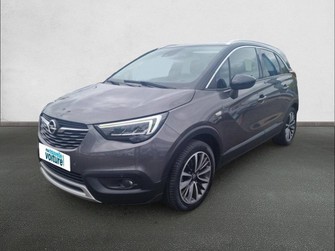 Photo Opel Crossland X 1.2 Turbo 110 ch - Design 120 ans