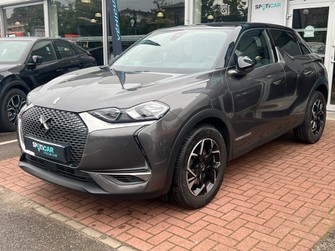 Photo DS 3 Crossback PureTech 130ch So Chic Automatique 7cv