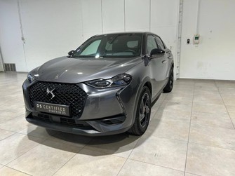 Photo DS 3 Crossback PureTech 130ch Performance Line + Automatique 7cv