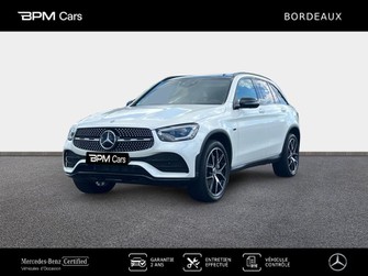 Photo Mercedes GLC e 211+122ch AMG Line 4Matic 9G-Tronic Euro6d-T-EVAP-ISC