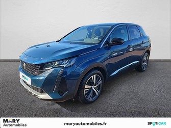 Photo Peugeot 3008 Puretech 130ch S&S BVM6 Allure pack