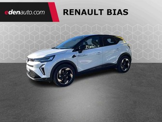 Photo Renault Captur II E-Tech full hybrid 145 Techno 5p