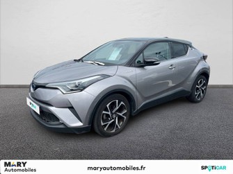 Photo Toyota C-HR Hybride 122h Graphic