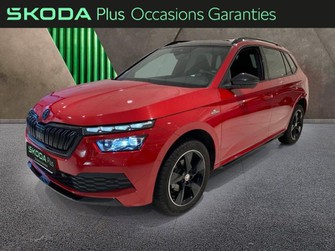 Photo Skoda Kamiq 1.0 TSI 95ch Monte-Carlo