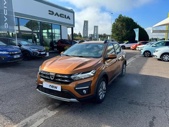 Photo Dacia Sandero ECO-G 100 Stepway Confort