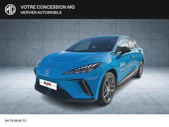 Photo MG  MG4 Electric 64kWh - 150 kW 2WD