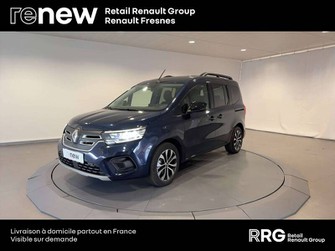 Photo Renault Kangoo E-TECH Kangoo E-Tech electrique EV45 DC 80kW
