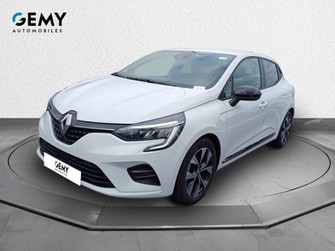 Photo Renault Clio SOCIETE E-TECH FULL HYBRID 145 EVOLUTION REVERSIBLE