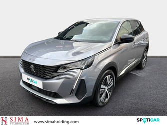 Photo Peugeot 3008 Plug-in Hybrid 180ch Allure Pack e-EAT8